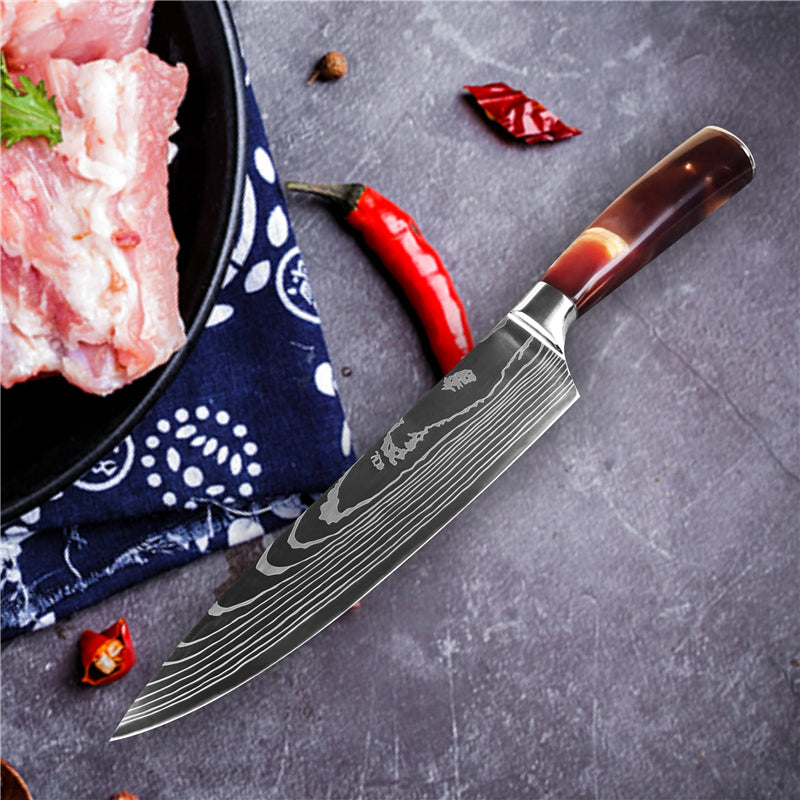 Scoria Chef Knife