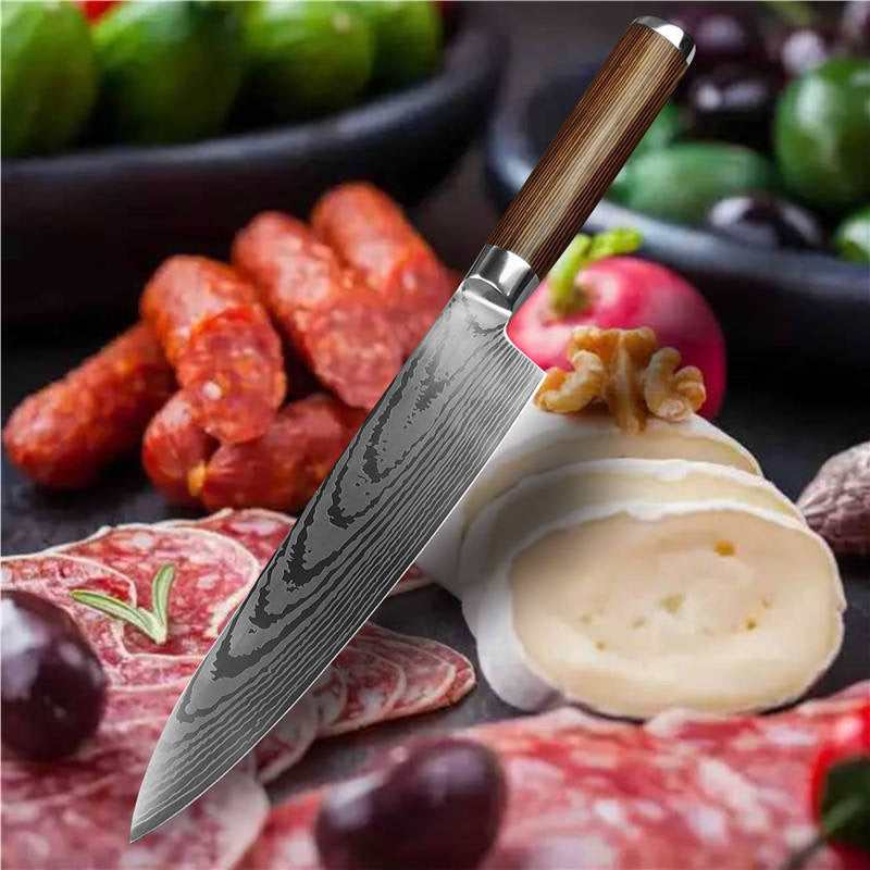 Grandma’s Chef Knife